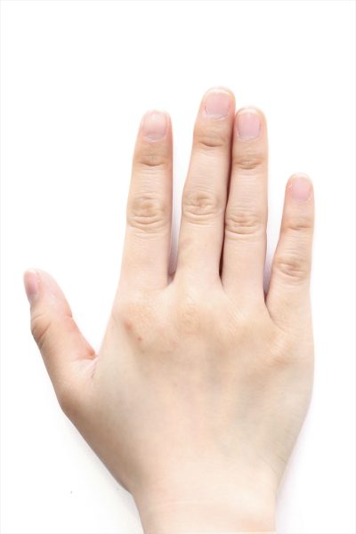 太い指に似合う指輪